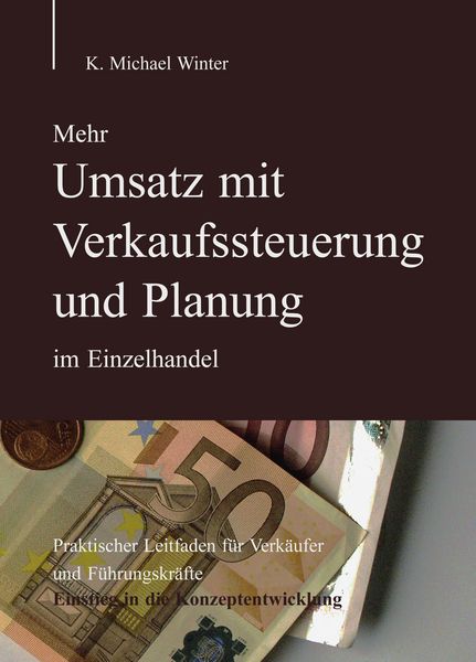 Produktbild: Mehr Umsatz mit Verkaufssteuerung und Planung im Einzelhandel