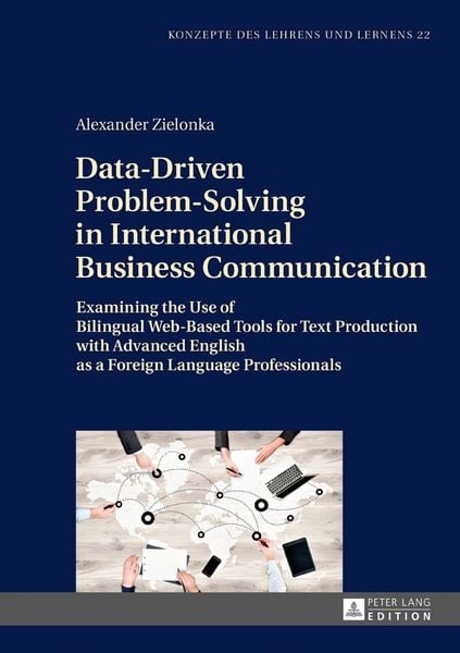 Produktbild: Data-Driven Problem-Solving in International Business Communication