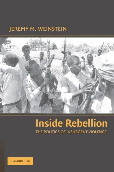 Produktbild: Inside Rebellion