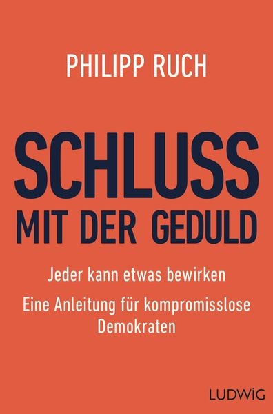 Produktbild: Schluss mit der Geduld