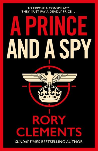 Produktbild: A Prince and a Spy