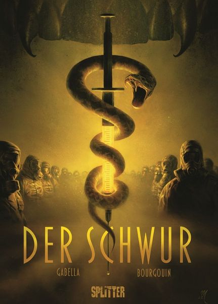 Produktbild: Der Schwur