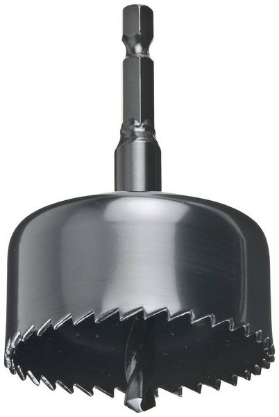 Produktbild: Kwb 497900 Lochs&auml;gen-Set 4teilig 26 mm, 35 mm, 40 mm, 52mm 1St.