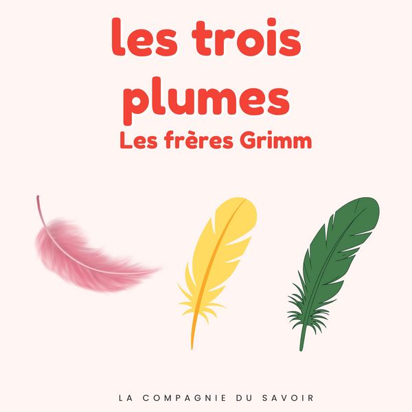 Produktbild: Les trois plumes