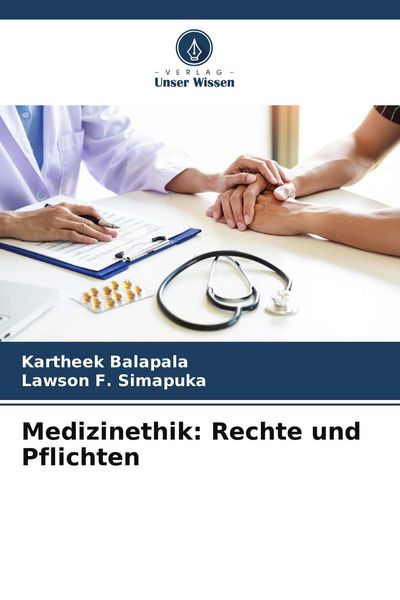 Produktbild: Medizinethik: Rechte und Pflichten