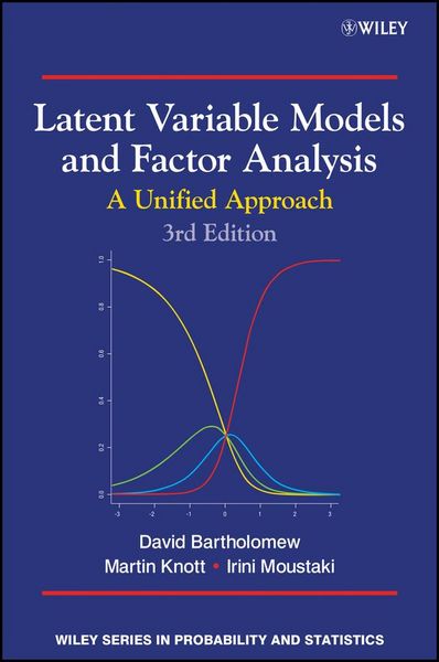 Produktbild: Latent Variable Models and Factor Analysis