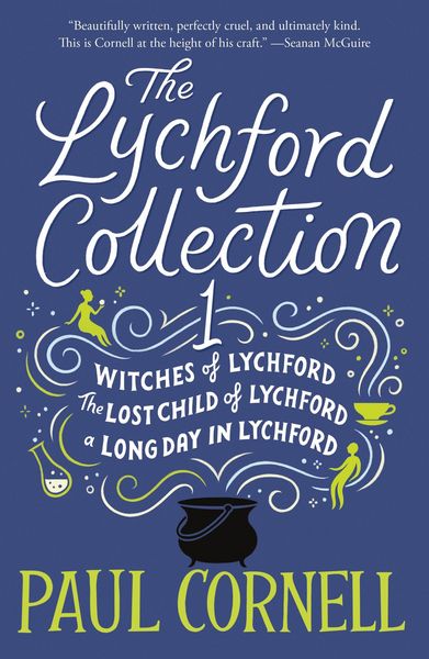 Produktbild: The Lychford Collection 1