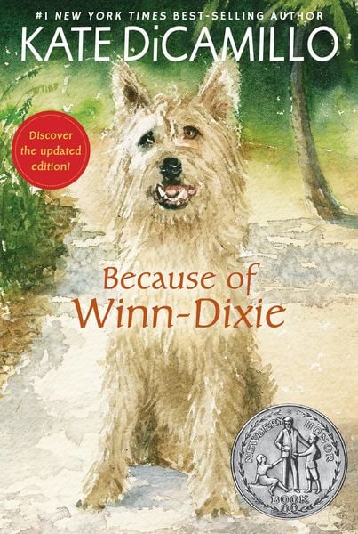 Produktbild: Because of Winn-Dixie