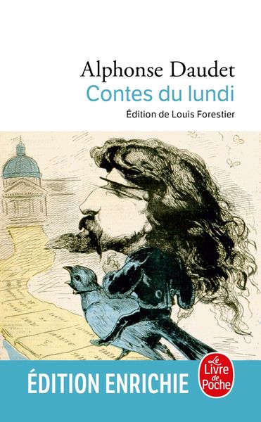Produktbild: Contes du lundi