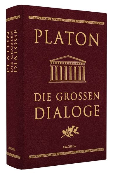 Produktbild: Die gro&szlig;en Dialoge