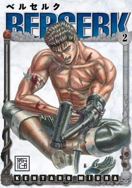 Berserk 2, Taschenbuch von Kentaro Miura, Athica Yayinlari, 9786256335431