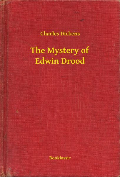 Produktbild: The Mystery of Edwin Drood