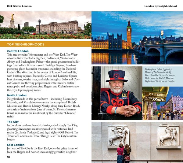 Produktbild: Rick Steves London (Twenty-sixth Edition)