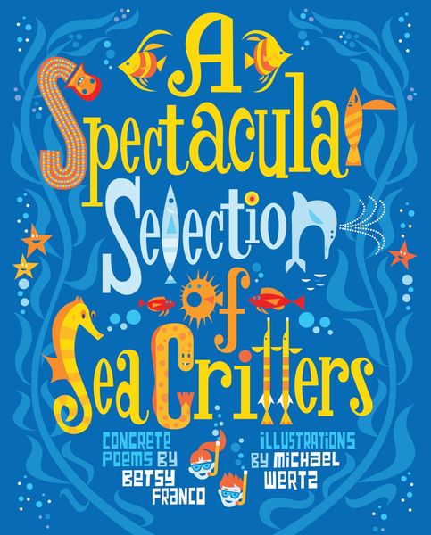Produktbild: Spectacular Selection of Sea Critters