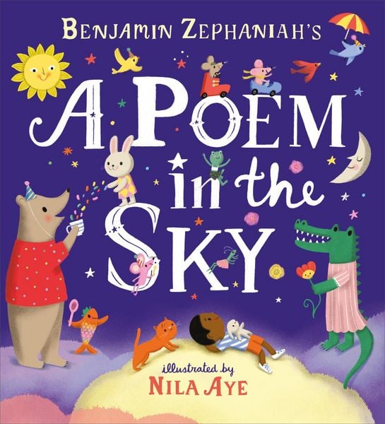 Produktbild: A Poem in the Sky