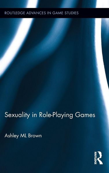 Produktbild: Sexuality in Role-Playing Games