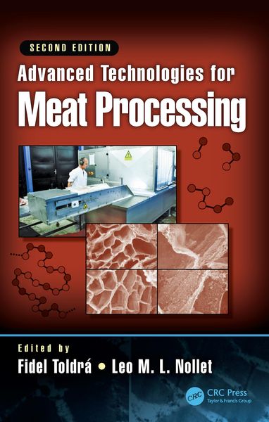 Produktbild: Advanced Technologies for Meat Processing