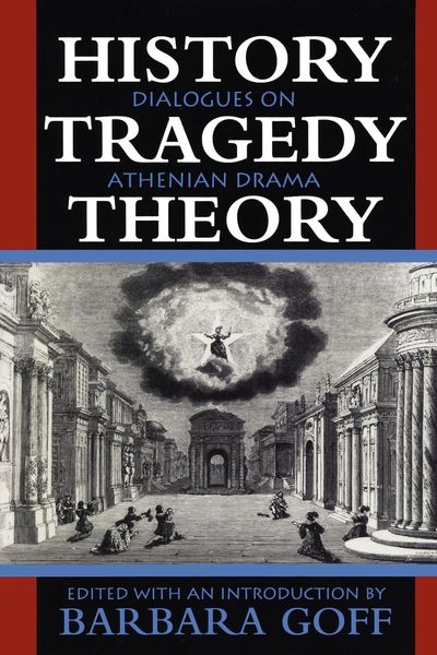 Produktbild: History, Tragedy, Theory