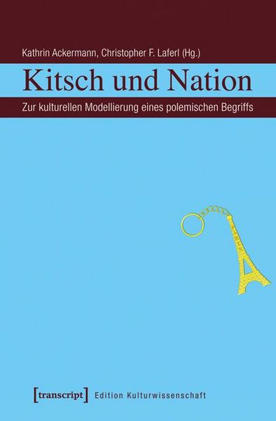 Produktbild: Kitsch und Nation