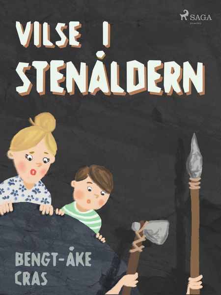 Produktbild: Vilse i sten&aring;ldern
