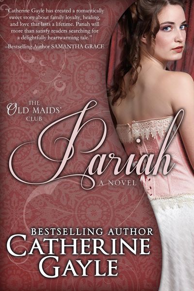 Produktbild: Pariah (Old Maids' Club, #2)