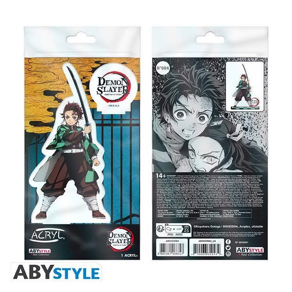 Produktbild: DEMON SLAYER - Acryl&reg; - Tanjiro 2