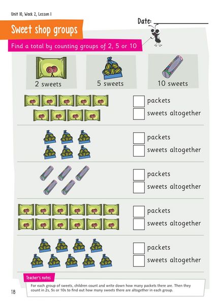 Produktbild: Activity Book 1C