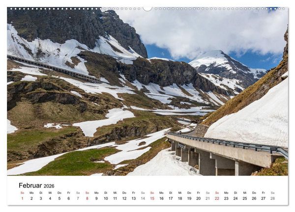 Produktbild: Gr&uuml;&szlig;e aus K&auml;rnten (Wandkalender 2026 DIN A2 quer), CALVENDO Monatskalender