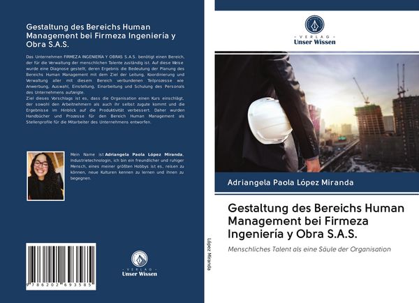 Produktbild: Gestaltung des Bereichs Human Management bei Firmeza Ingenier&iacute;a y Obra S.A.S.