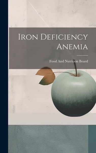 Produktbild: Iron Deficiency Anemia