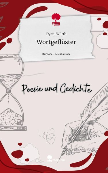 Produktbild: Wortgefl&uuml;ster. Life is a Story - story.one