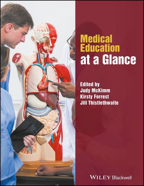 Produktbild: Medical Education at a Glance
