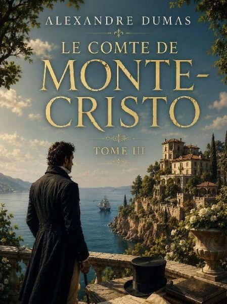 Produktbild: LE COMTE DE MONTE-CRISTO Tome III