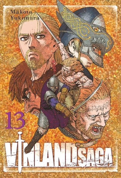 Vinland Saga 13, Taschenbuch von Makoto Yukimura, Carlsen, 9783551759788