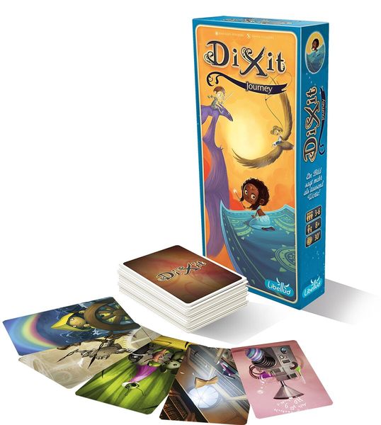 Produktbild: Libellud - Dixit 3 - Journey