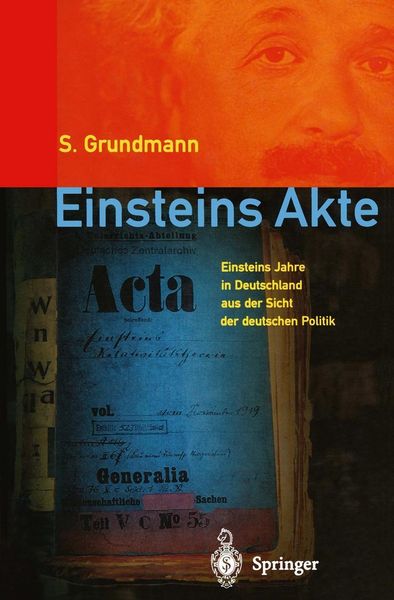 Produktbild: Einsteins Akte