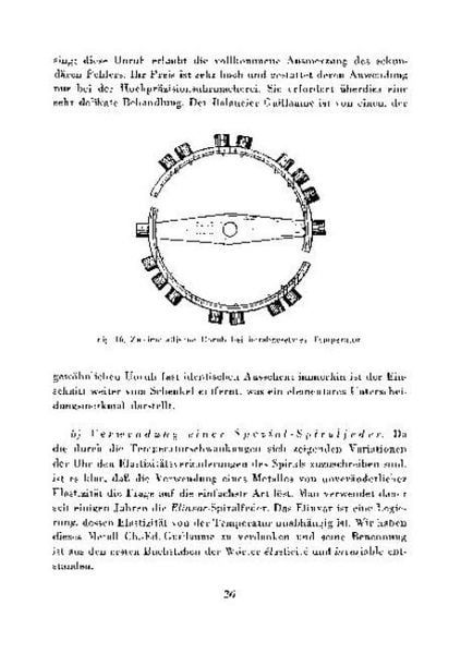 Produktbild: Grundlegende Kenntnisse der Uhrmacherei