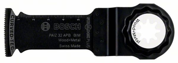 Bosch Accessories 2608662558 PAIZ 32 APB Tauchsägeblatt 1 St.