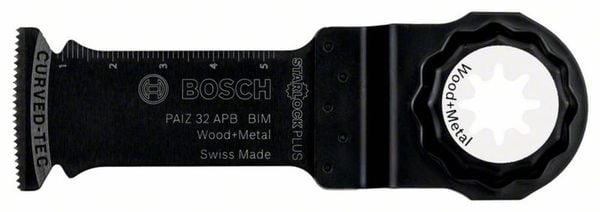 Bosch Accessories 2608662558 PAIZ 32 APB Tauchsägeblatt 1St.