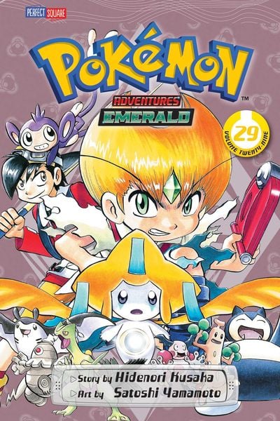 Produktbild: Pokemon Adventures, Vol. 23