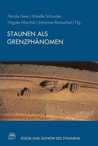 Produktbild: Staunen als Grenzph&auml;nomen