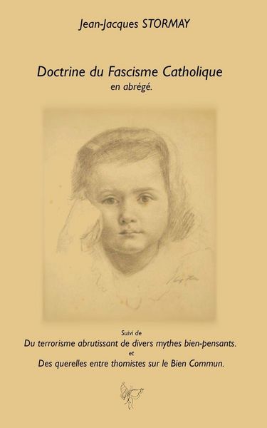 Produktbild: Doctrine Du Fascisme Catholique