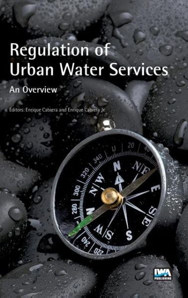Produktbild: Regulation Of Urban Water Serv