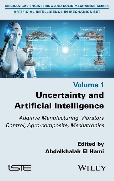 Produktbild: Uncertainty and Artificial Intelligence