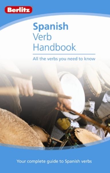 Produktbild: Berlitz Spanish Verb Handb-3e