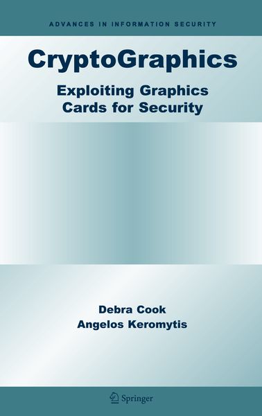 Produktbild: CryptoGraphics