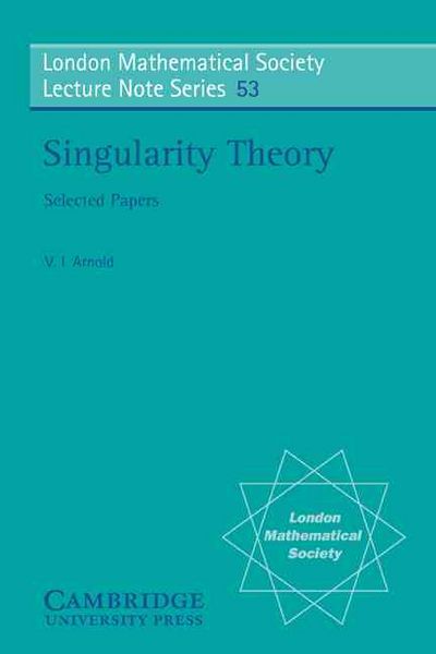 Produktbild: Singularity Theory