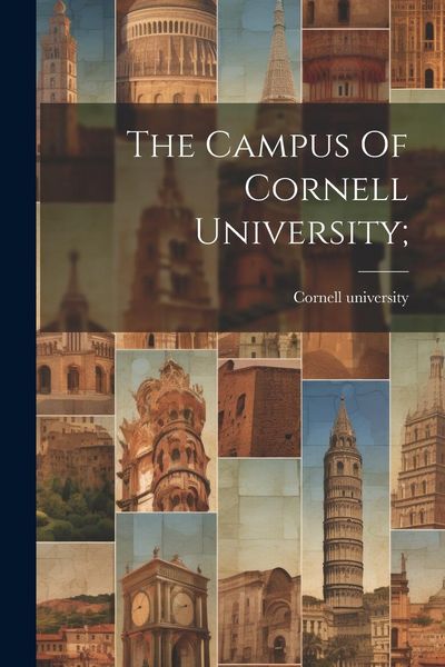 Produktbild: The Campus Of Cornell University;