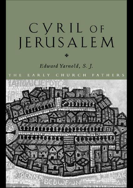 Produktbild: Cyril of Jerusalem