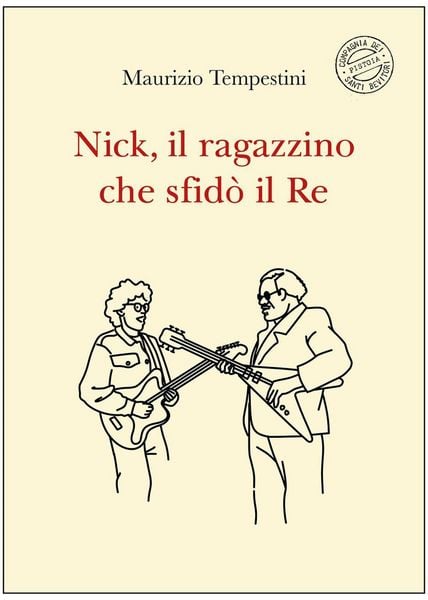 Produktbild: Nick, il ragazzino che sfid&ograve; il re